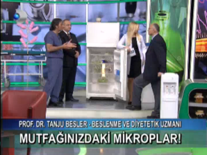 Su Arıtma Sistemlerinin Kullanılmasındaki Faydalar-Doktorum Programı-Kanal D